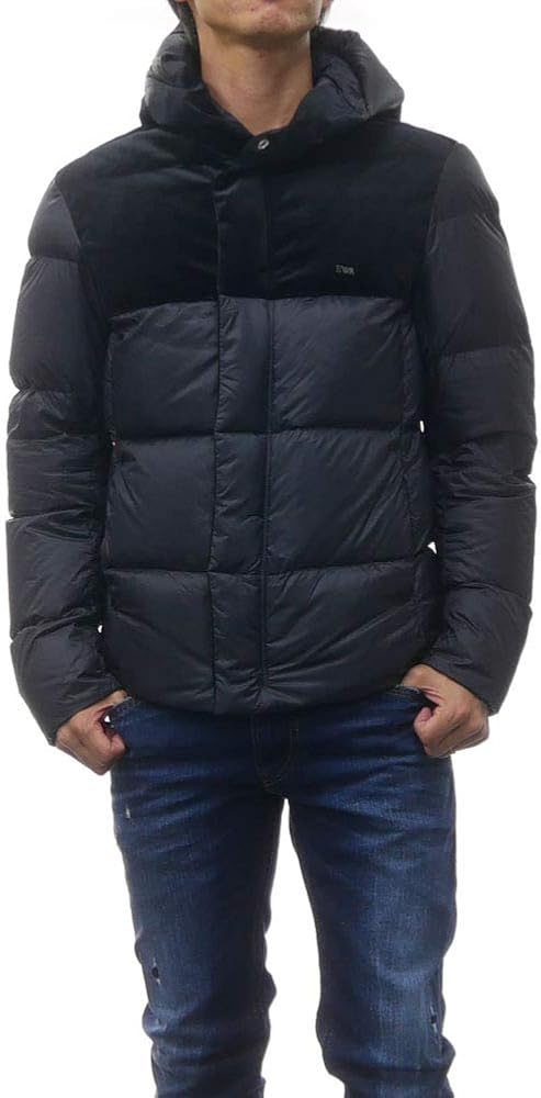 Amazon | [EMPORIO ARMANI(エンポリオアルマーニ)] ダウンジャケット