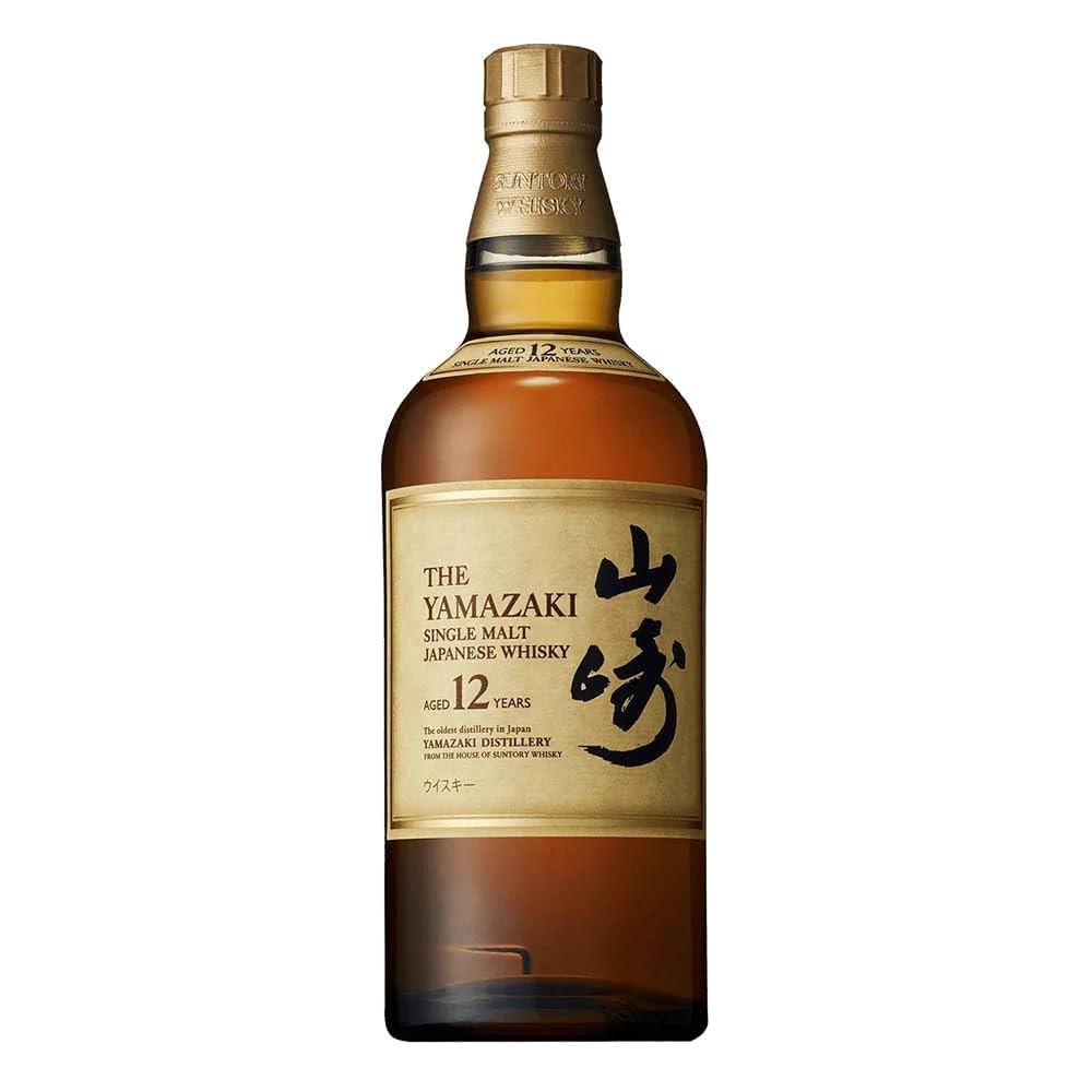 サントリー山崎12年 箱付き 700ml 【公式通販】