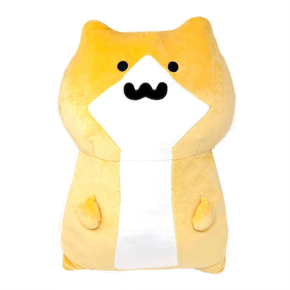 Amazon.co.jp: お文具といっしょ もちもちぬいぐるみXL プレミアム