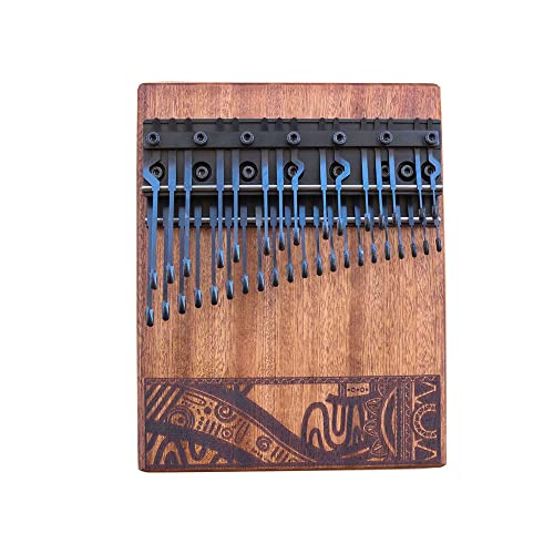 Amazon | BugsGearピアノ鍵盤形36音クロマティックThumb Piano半音