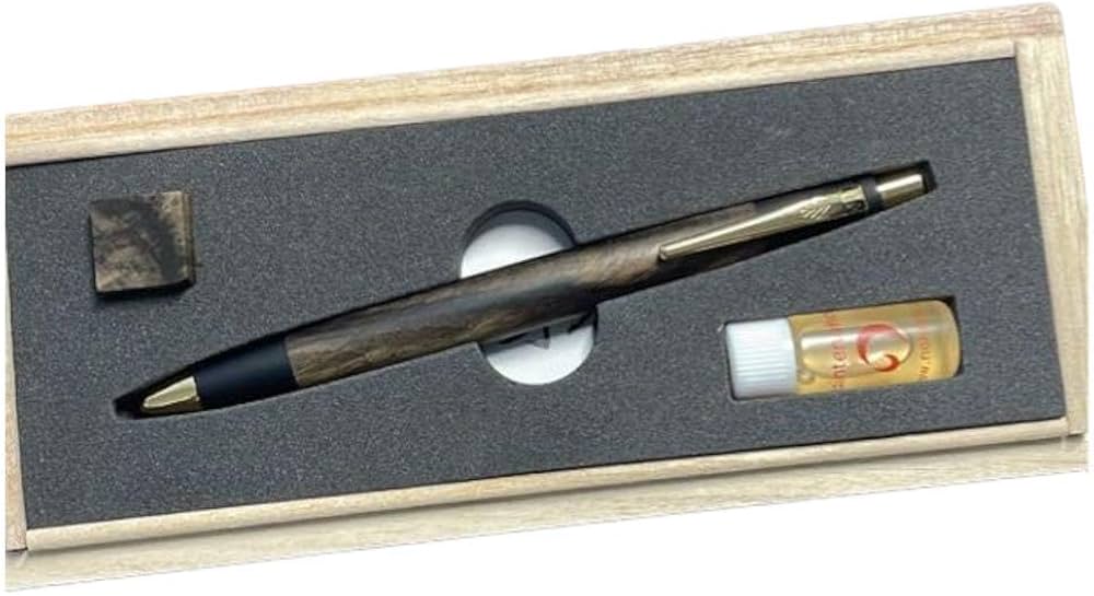 野原工芸 特上黒柿斑紋金具 専用 野原工芸 特上黒柿斑紋金具 専用 特上