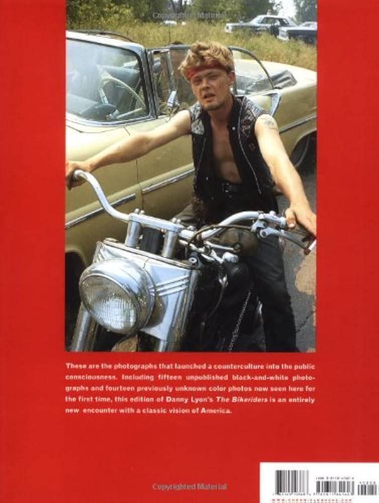 Amazon | The Bikeriders | Lyon, Danny | Photojournalism