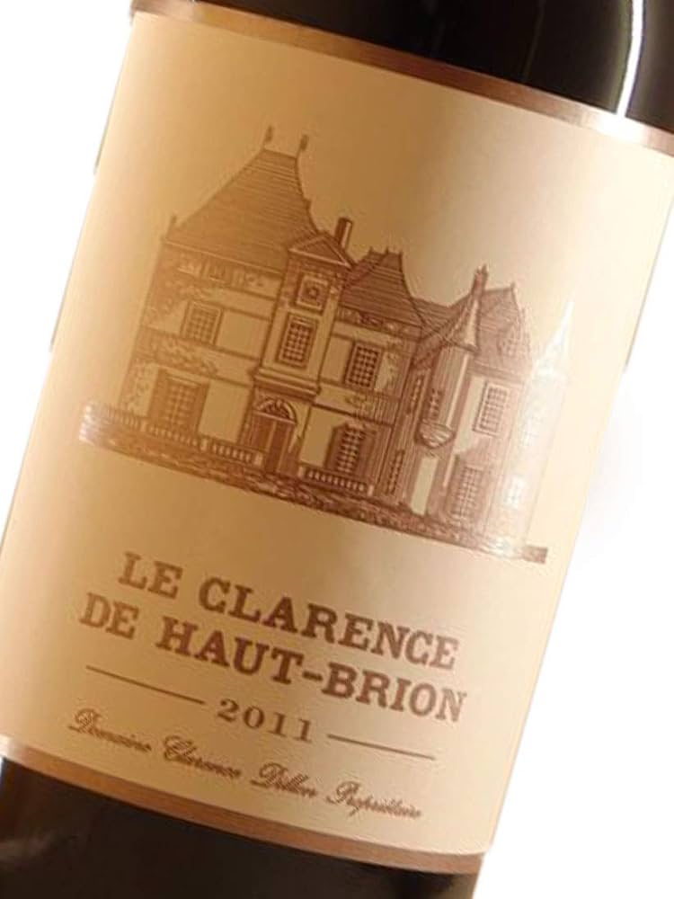 Amazon.co.jp: ル クラランス ド オー ブリオン[2011] 【750ml