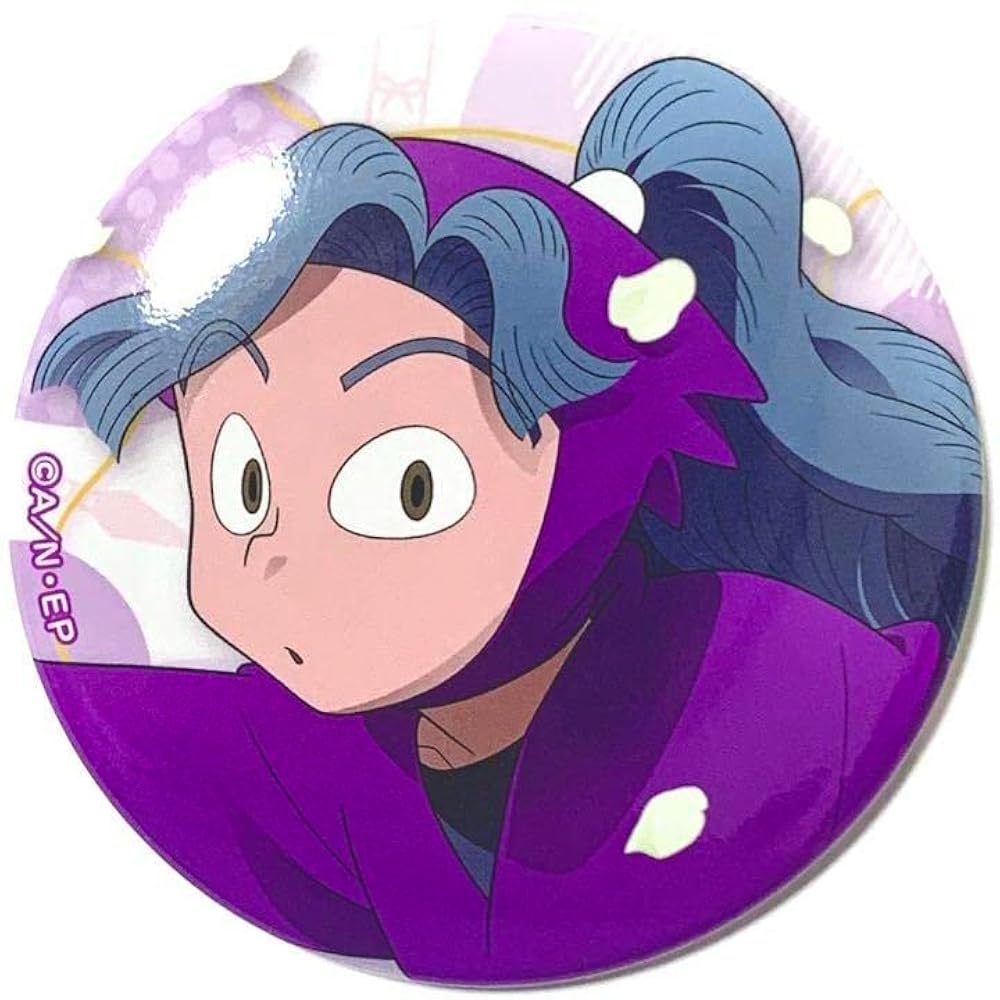 綾部喜八郎 缶バッジ ナンジャタウン 綾部喜八郎 缶バッジ