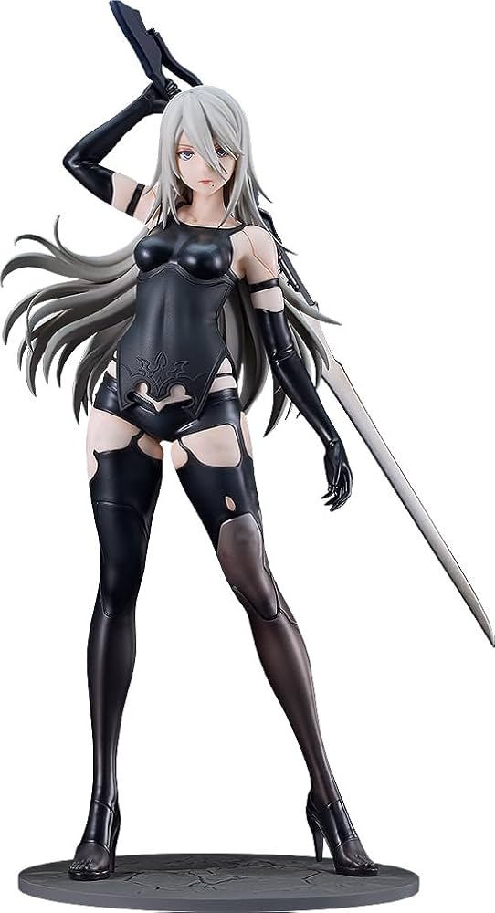 Amazon.com: NieR:Automata Ver.1.1a: A2 (Yorha Type A. No.2) 1:7