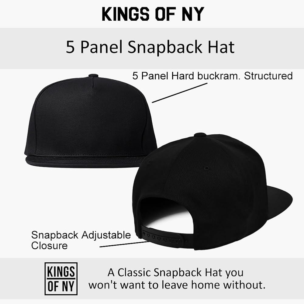 Expansion NY Tape Kingz NY Cap BLACK TAPE KINGZ X NY CLASSIC CAP +