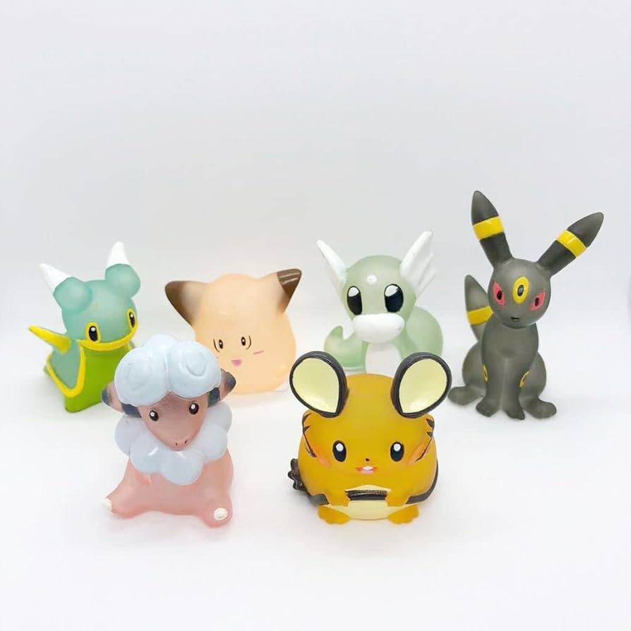 モンコレ 超大量 ポケモン フィギュア グッズ 853個以上 クリア 指人形