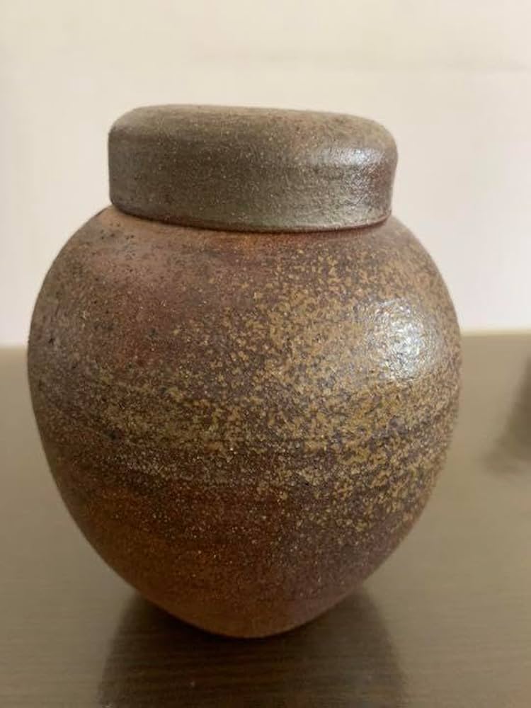 丹波立杭焼 壺