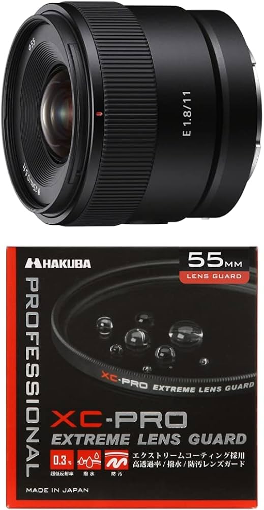 Amazon | SONY(ソニー) 【レンズ と プロテクター セット】 大切な