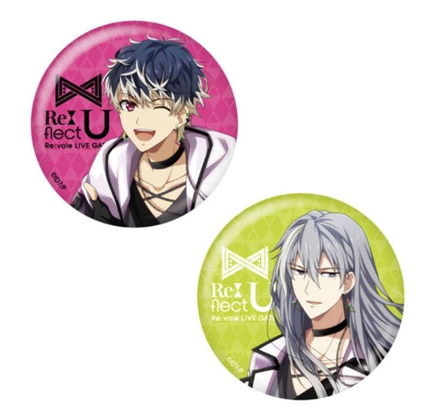 アイナナ 百 記念日2022 缶バッジ 80個 アイナナ 百 缶バッジ 記念日