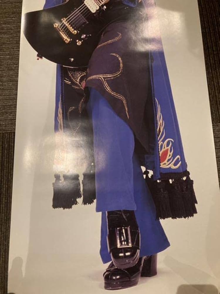 HIDE 等身大 大型ポスター hide ヒデ 約170×60cm Amazon.co.jp: X-JAPAN