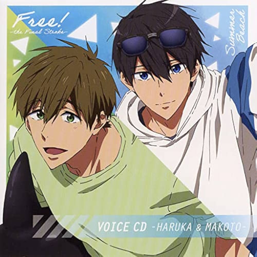 Free! the Final Stroke 入場特典 コマフィルム Free! the Final