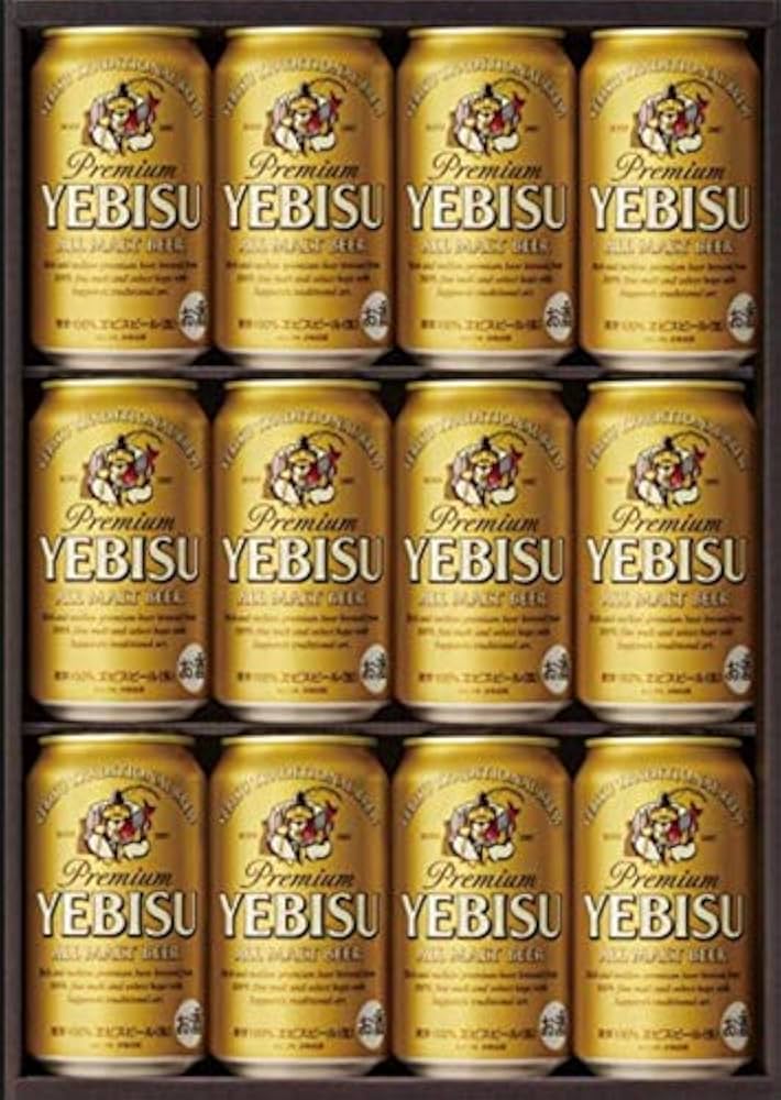Amazon.co.jp: ヱビス ビール缶セット YE3D : 食品・飲料・お酒