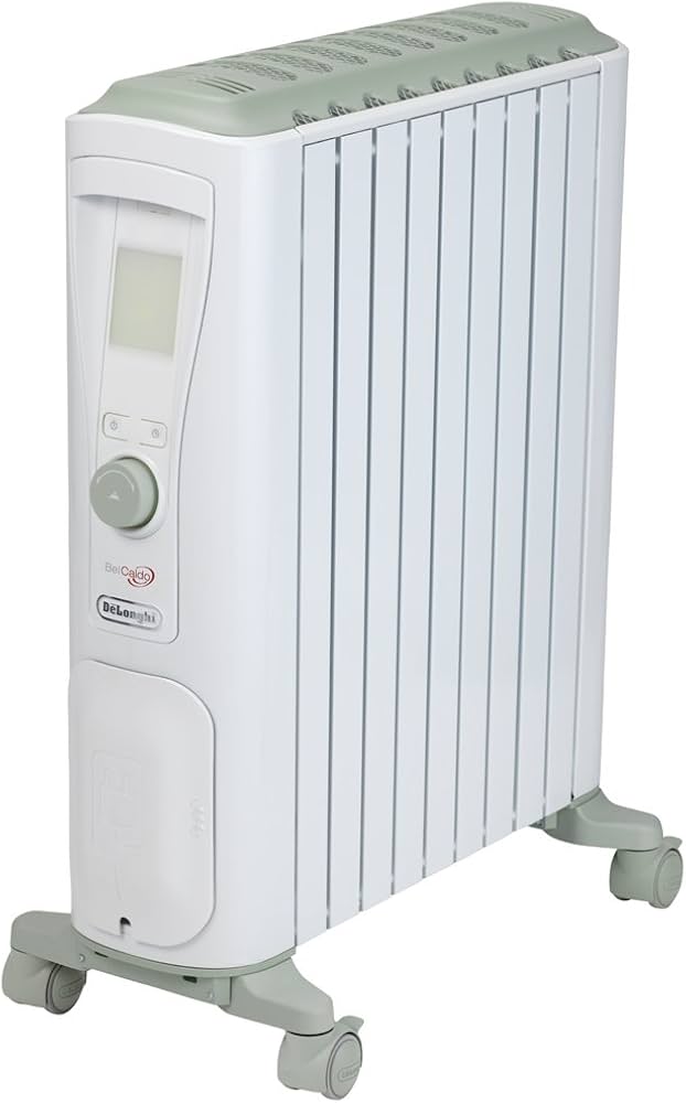 Amazon | デロンギ(DeLonghi) ベルカルド オイルヒーター [10~13畳用
