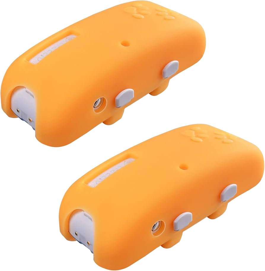 Amazon.co.jp: シリコンケースホルダー 2個パック Tractive GPS ペット