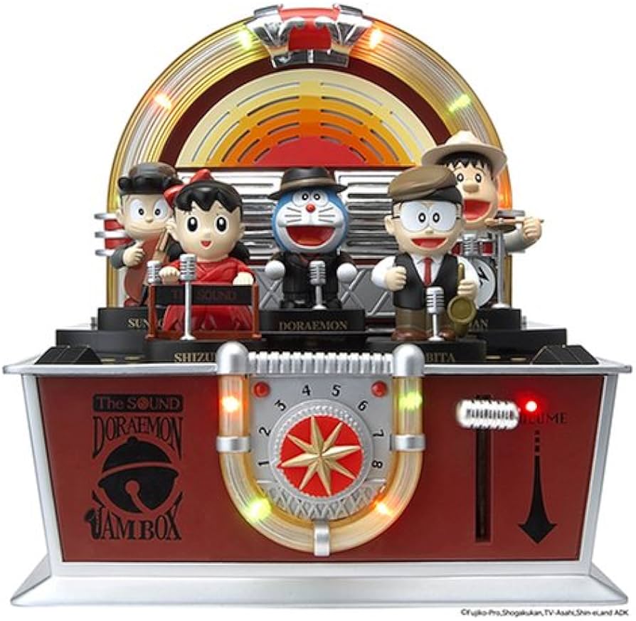 The SOUND ザ・サウンド DORAEMON ドラえもん 未使用品 The SOUND ザ