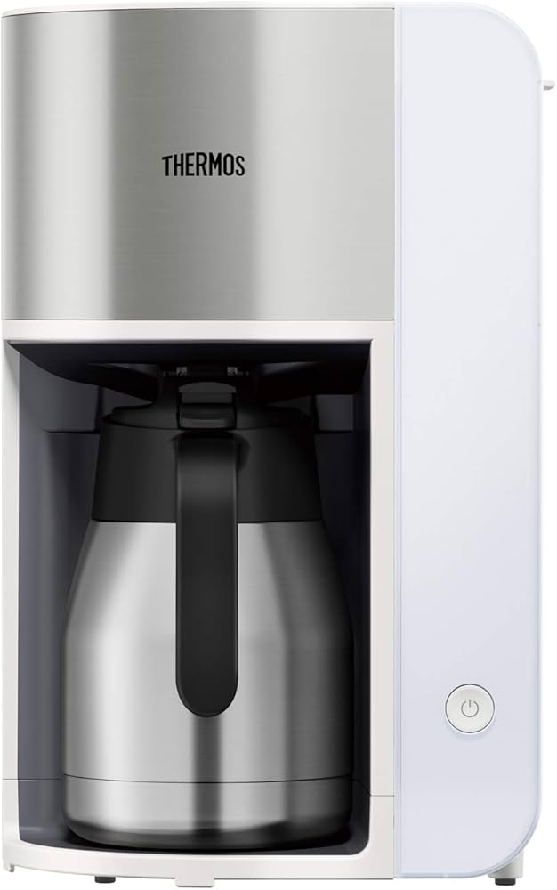 Amazon.co.jp: サーモス(THERMOS) 真空断熱ポット コーヒーメーカー 1L