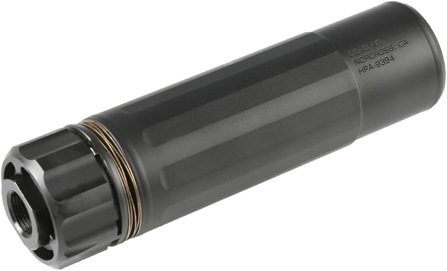 Amazon | Arron Smith Dead Airスタイル Sandman Kサイレンサー＆KeyMo