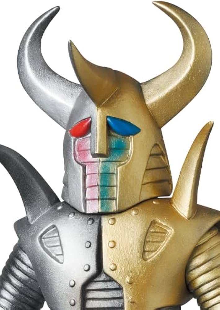 Amazon | 東映レトロソフビコレクション 合体ウデスパー (イナズマンF