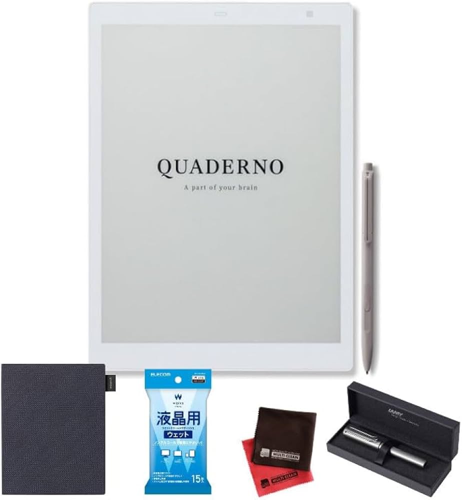 ショップ QUADERNO A4 Gen.2 FMVDP41 QUADERNO A4 FMVDP41/富士通