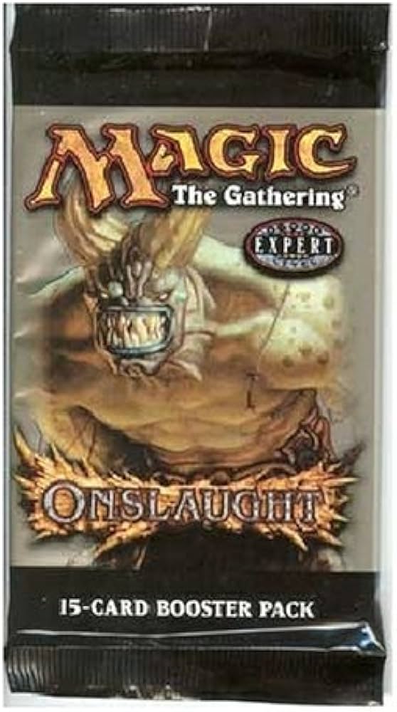 Amazon.com: Wizards of the Coast Magic The Gathering Onslaught