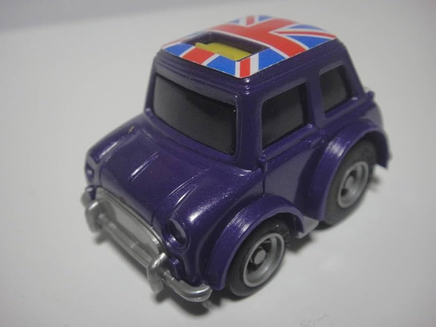 希少レア]チョロQ No,A-6 MINI COOPRE 希少レア]チョロQ No,A-6