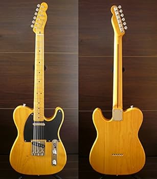 Amazon | 【中古】 Fender Japan TL52-80TX VNT フェンダージャパン