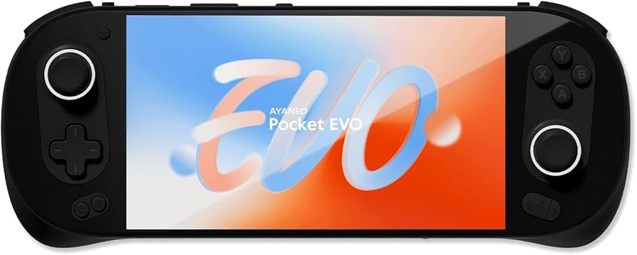 Amazon.com: AYA NEO Pocket EVO Android Gaming Handheld Console