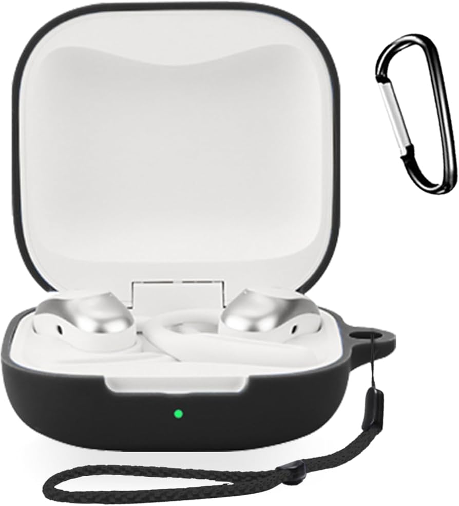 Amazon | Shokz (ショックス) OpenFit Air 用 ケース シリコン保護