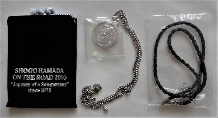 浜田省吾 ペンダント ON THE ROAD 2011 初回版 2025年最新】浜田省吾