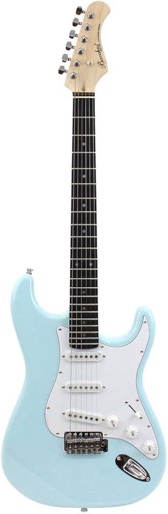 Amazon | Bacchus BST-1R PTL-SOB エレキギター／ユニバースシリーズ