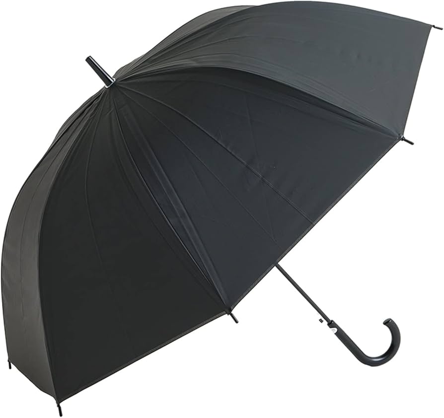 Amazon.co.jp: Waterfront 長傘 ビニール傘 amazon対応 ビニール