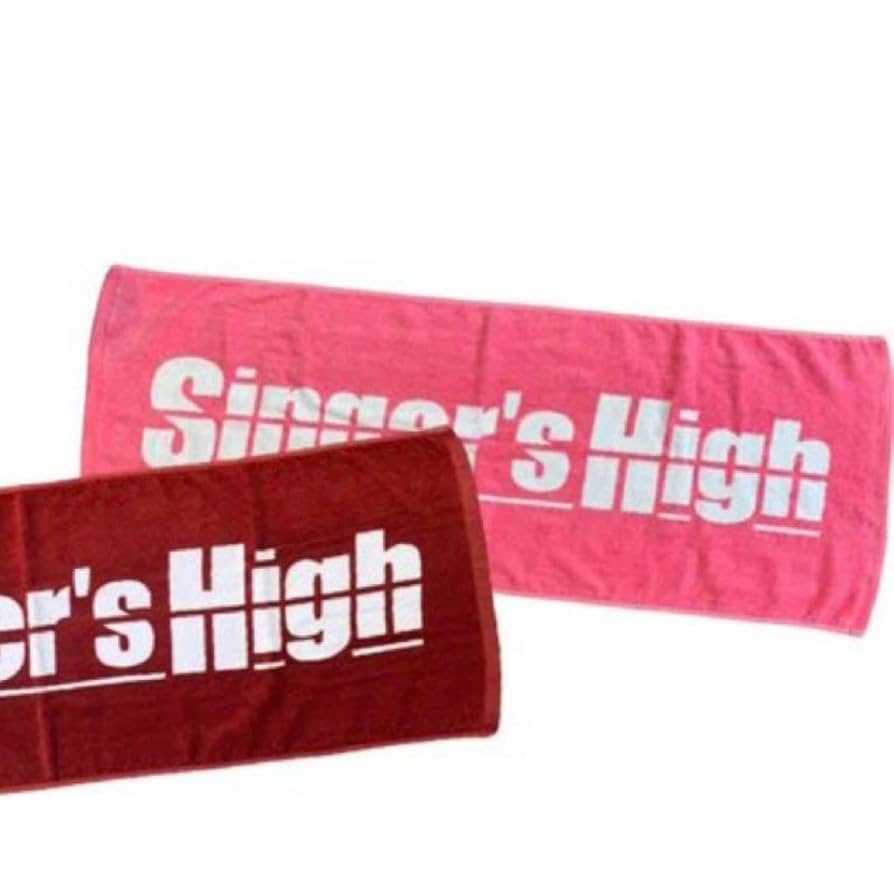 Singer's High タオル アウトレット セット シンガーズハイ タオル