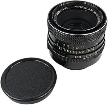 Amazon | ※オールドレンズ※PANCOLAR auto 50mm/f1.8 MC CARL ZEISS