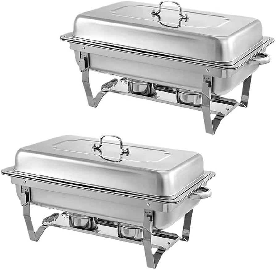 Amazon | ANJIZERUEN ビュッフェストーブ ビュッフェサーバー チェー
