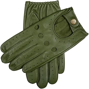 Amazon | [デンツ] レザー・ドライビング・グローブ 皮製 運転用 手袋