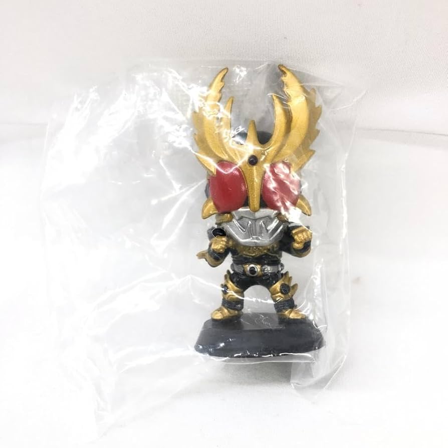 Amazon.co.jp: クウガ ライジングアルティメット(シークレット) 特撮