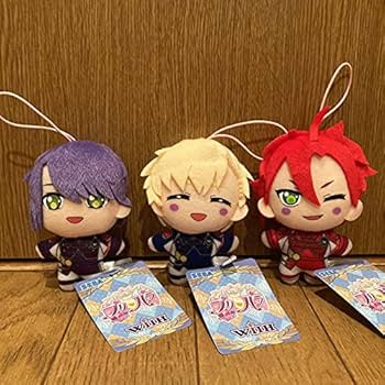 Amazon.co.jp: アイドルタイムプリパラ WITH ぬいぐるみマスコット 3体