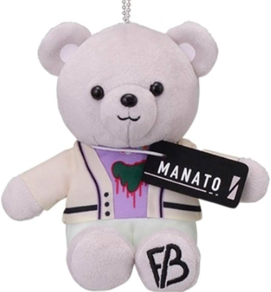Amazon.co.jp: BE FIRST ビーファースト ぬいぐるみ クマ マナト BGB