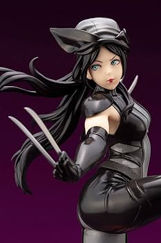 Amazon | マーベル 美少女 PVC 像 1/7 ウルヴァリン (ローラ キニー) X