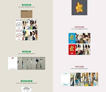 Amazon.co.jp: ボーイネクストドア BOYNEXTDOOR - 1st Single Album