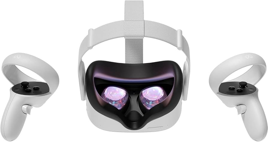 Amazon.com: Meta Quest 2 — Advanced All-In-One Virtual Reality