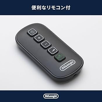 Amazon | De'Longhi (デロンギ) マルチダイナミックヒーター MDHU09-BK