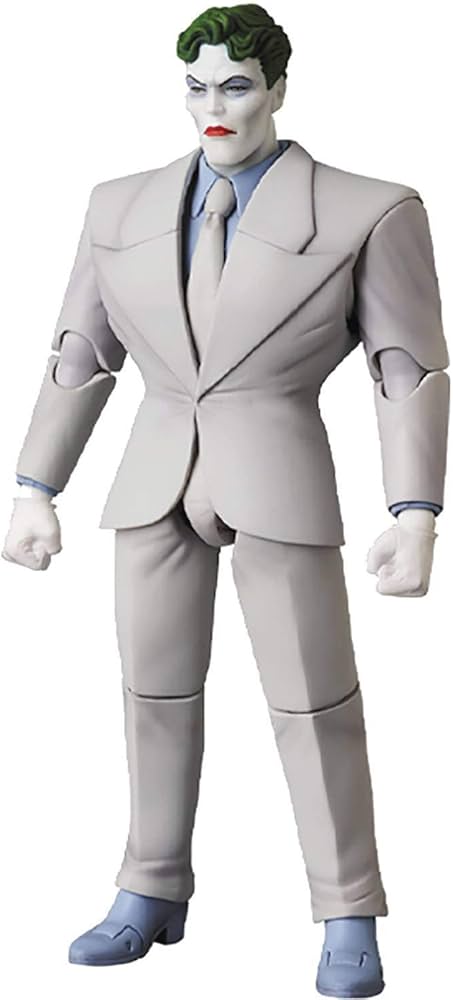 Amazon.co.jp: MAFEX マフェックス No.124 ダークナイト リターンズ