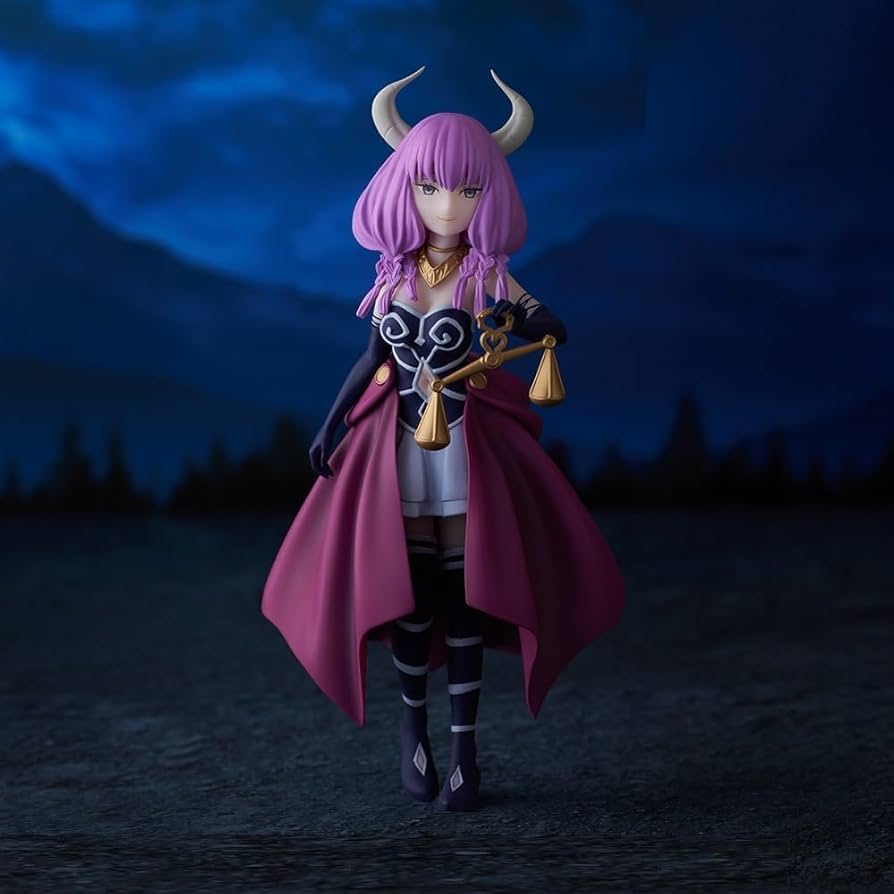 葬送のフリーレンアウラユーベルフィギュア