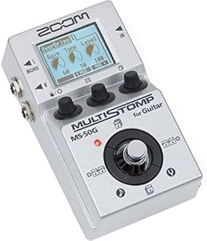 Amazon | ZOOM (ズーム) MS-50G/Multi Stomp (Guitar EFFECTS PEDAL