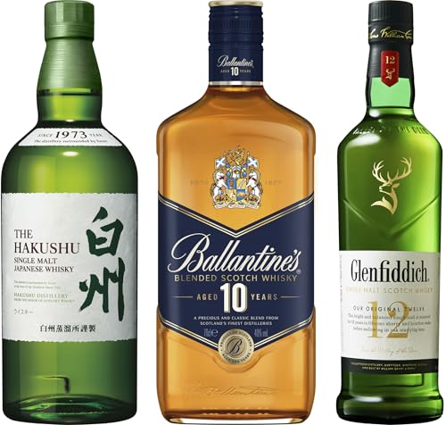 碧 バランタイン10年 メーカーズマーク ウイスキー3本セット Amazon.co