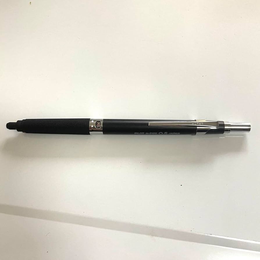 PILOT ハイメカホルダーシャープペンシル 芯径0.5mm