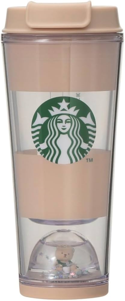 Amazon | STARBUCKS スタバ スターバックス ジェラ ピケ ベアスノー