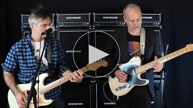 Amazon.com: Electro-Harmonix V256 Vocoder Pedal : Musical Instruments